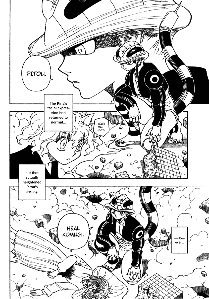 Read Hunter x Hunter (EN) Manga Online