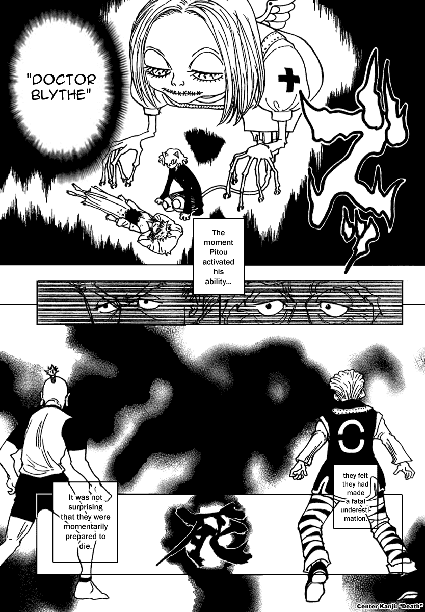 Read Hunter x Hunter (EN) Manga Online
