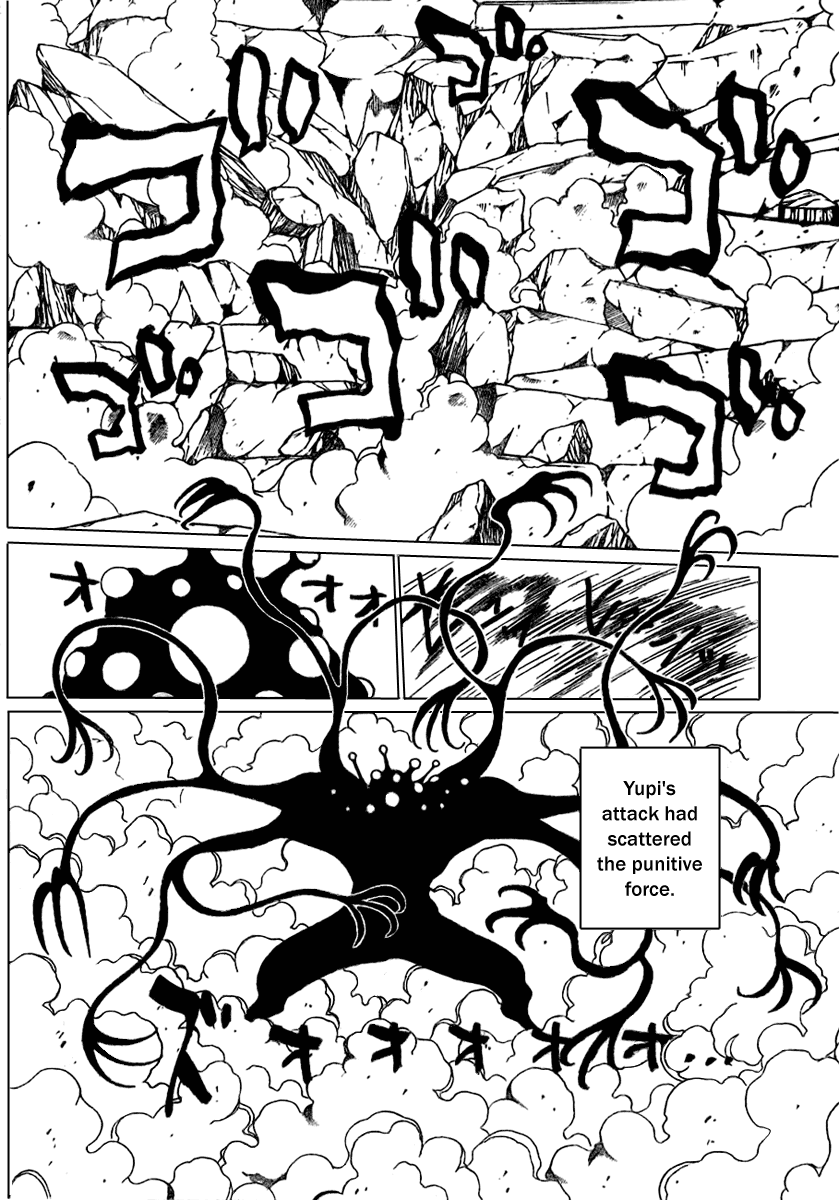 Read Hunter x Hunter (EN) Manga Online