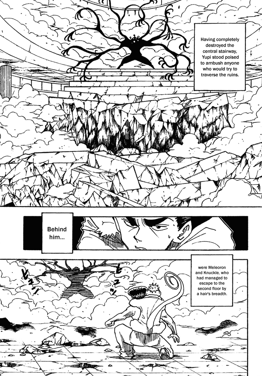 Read Hunter x Hunter (EN) Manga Online