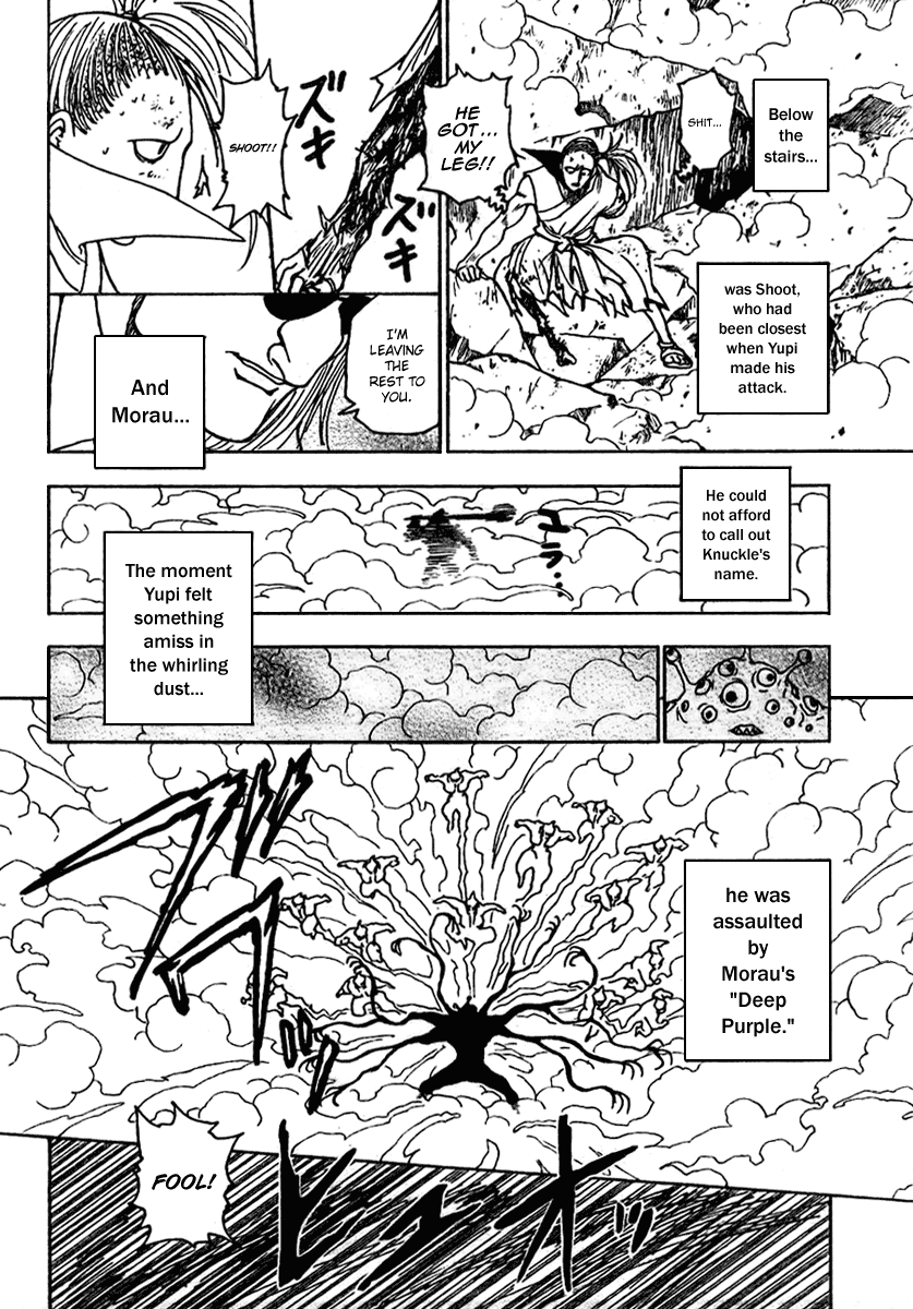 Read Hunter x Hunter (EN) Manga Online