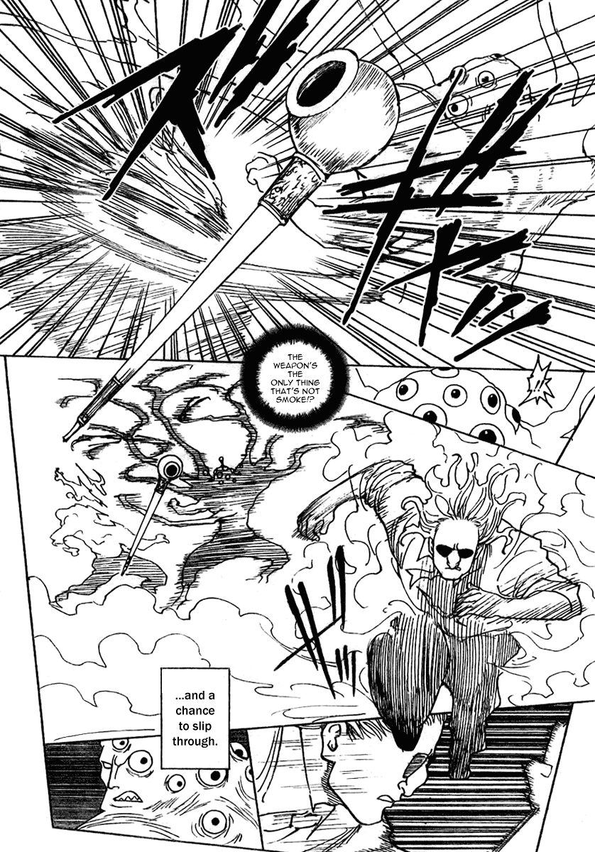 Read Hunter x Hunter (EN) Manga Online
