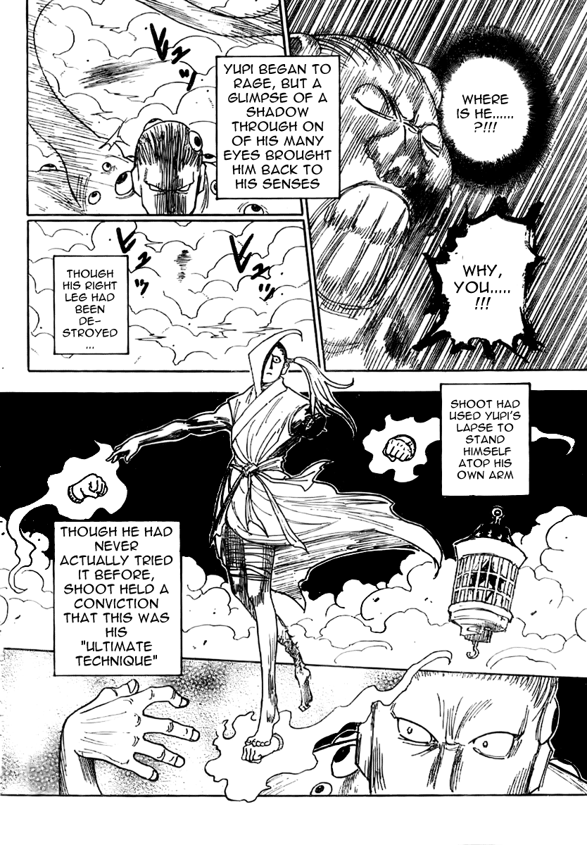 Read Hunter x Hunter (EN) Manga Online