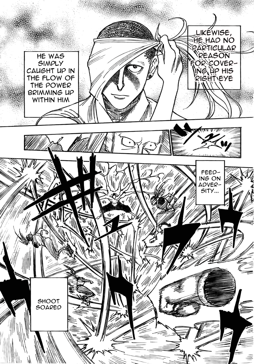 Read Hunter x Hunter (EN) Manga Online