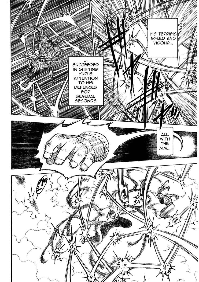Read Hunter x Hunter (EN) Manga Online