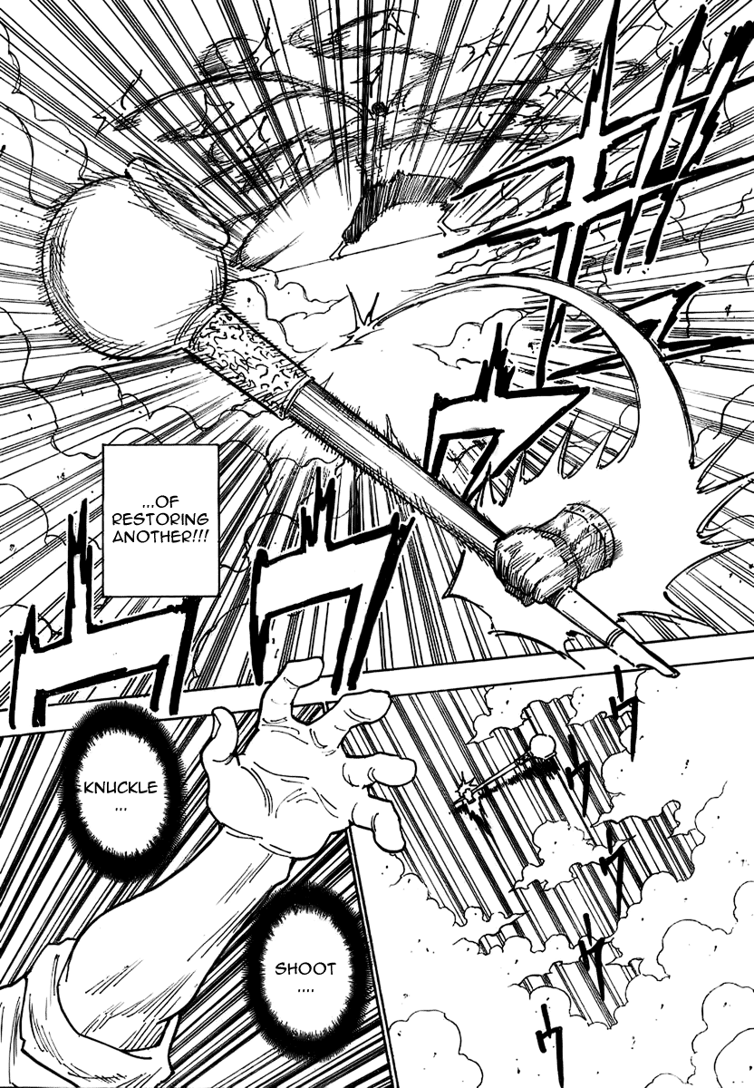 Read Hunter x Hunter (EN) Manga Online