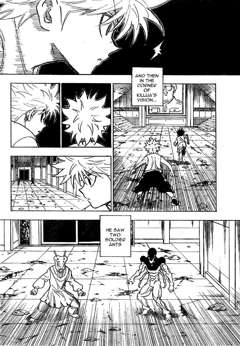 Read Hunter x Hunter (EN) Manga Online