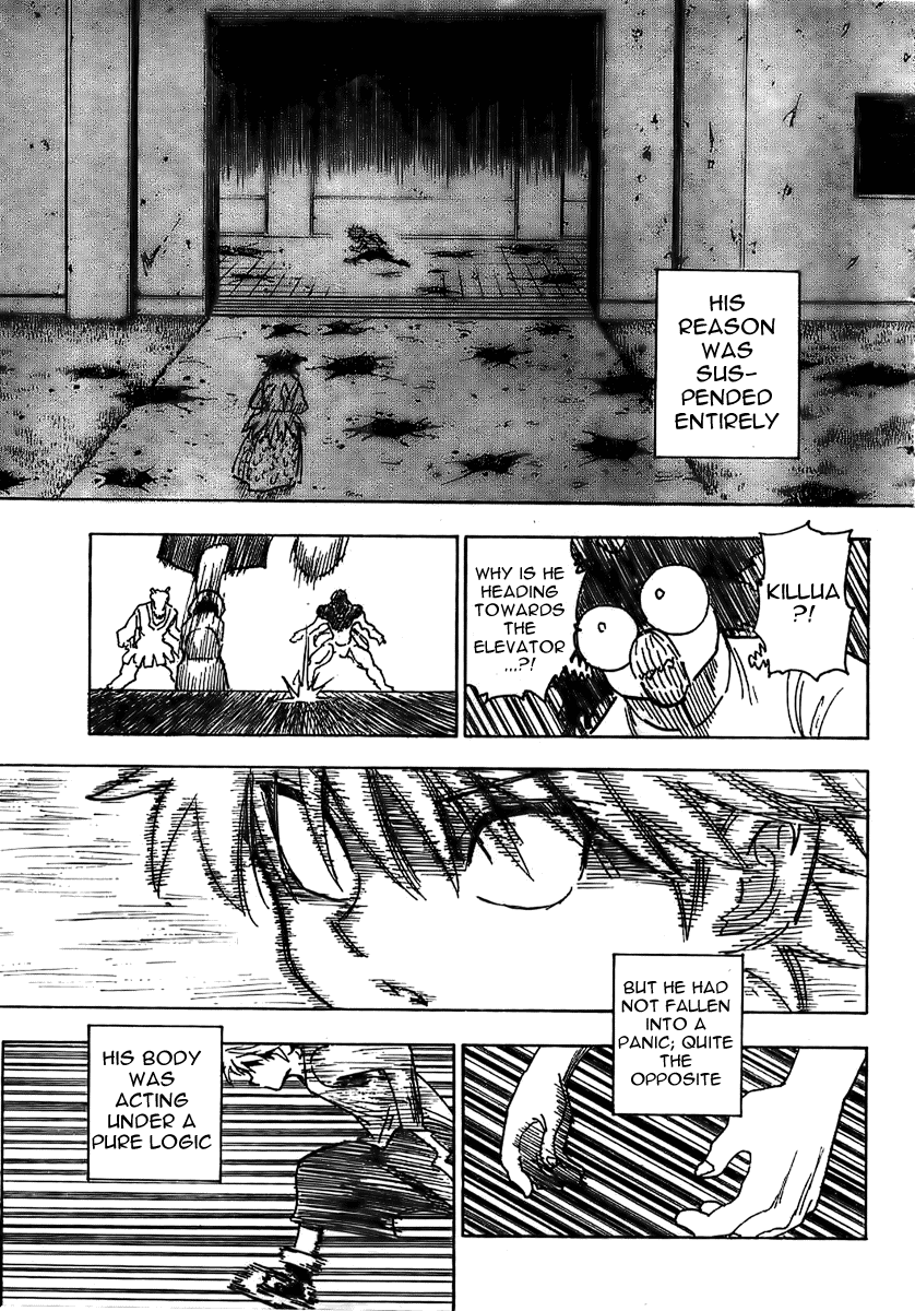 Read Hunter x Hunter (EN) Manga Online