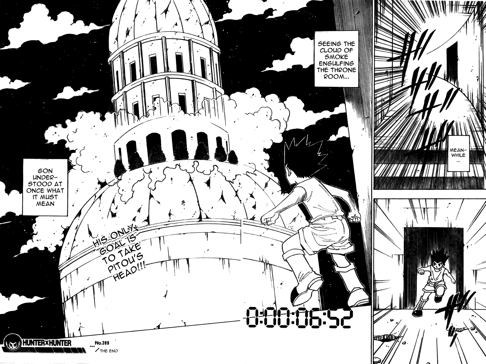 Read Hunter x Hunter (EN) Manga Online