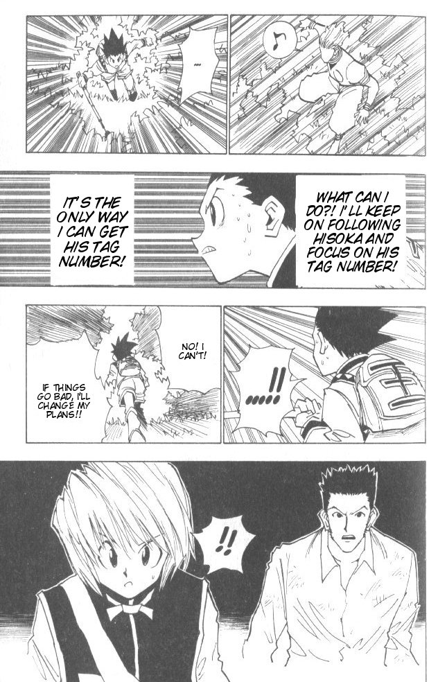 Read Hunter x Hunter (EN) Manga Online