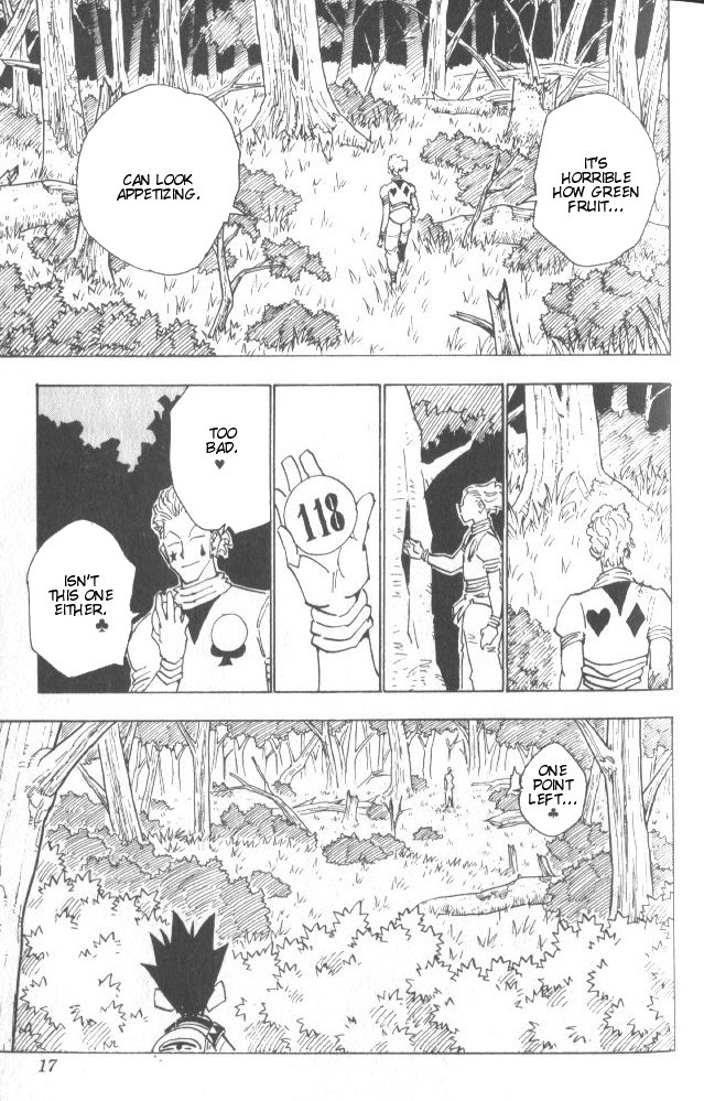 Read Hunter x Hunter (EN) Manga Online