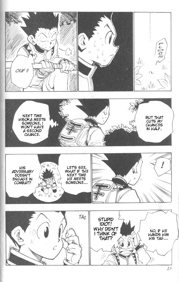 Read Hunter x Hunter (EN) Manga Online