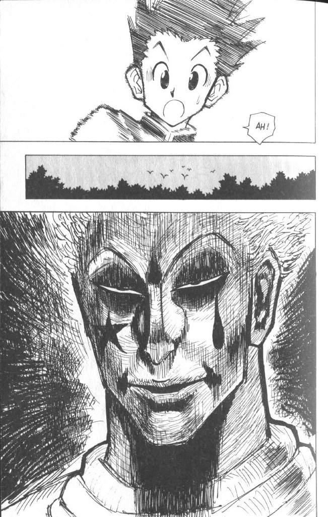 Read Hunter x Hunter (EN) Manga Online