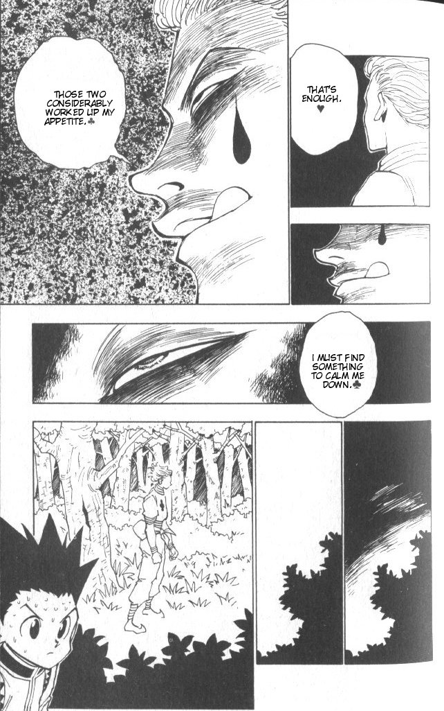Read Hunter x Hunter (EN) Manga Online
