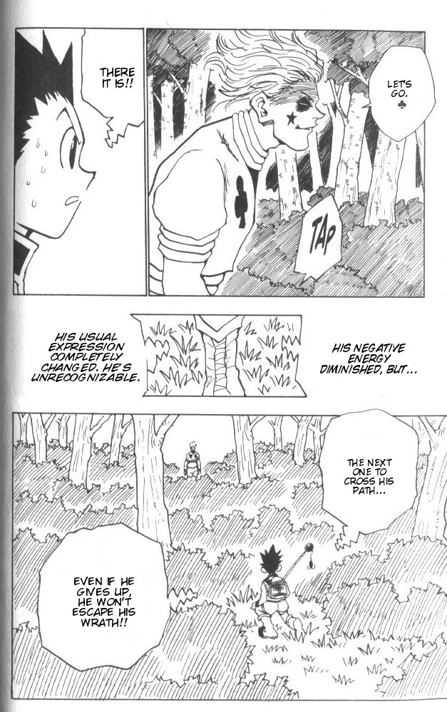 Read Hunter x Hunter (EN) Manga Online