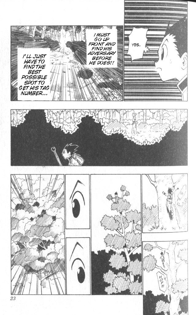 Read Hunter x Hunter (EN) Manga Online