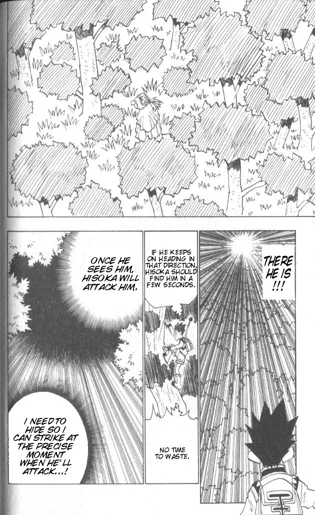 Read Hunter x Hunter (EN) Manga Online