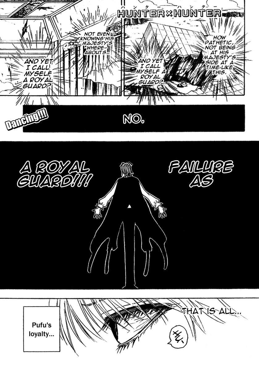 Read Hunter x Hunter (EN) Manga Online