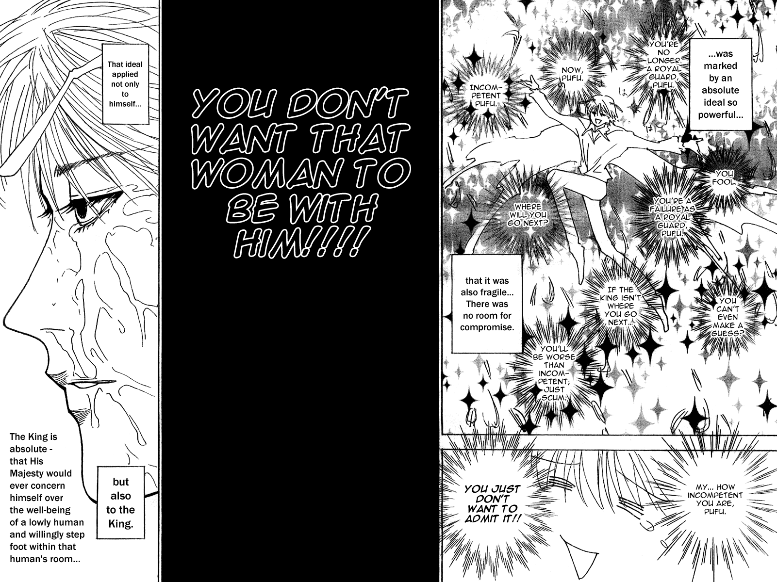 Read Hunter x Hunter (EN) Manga Online
