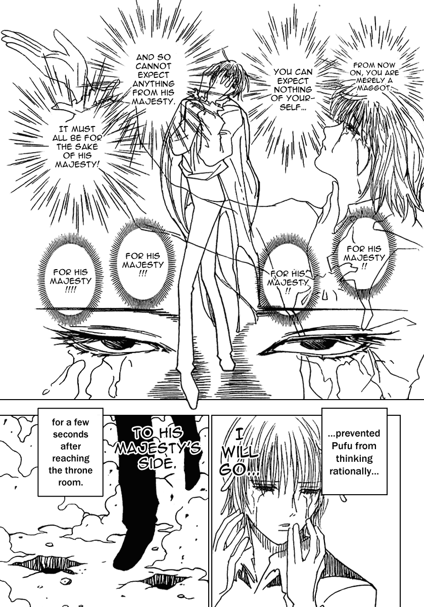 Read Hunter x Hunter (EN) Manga Online