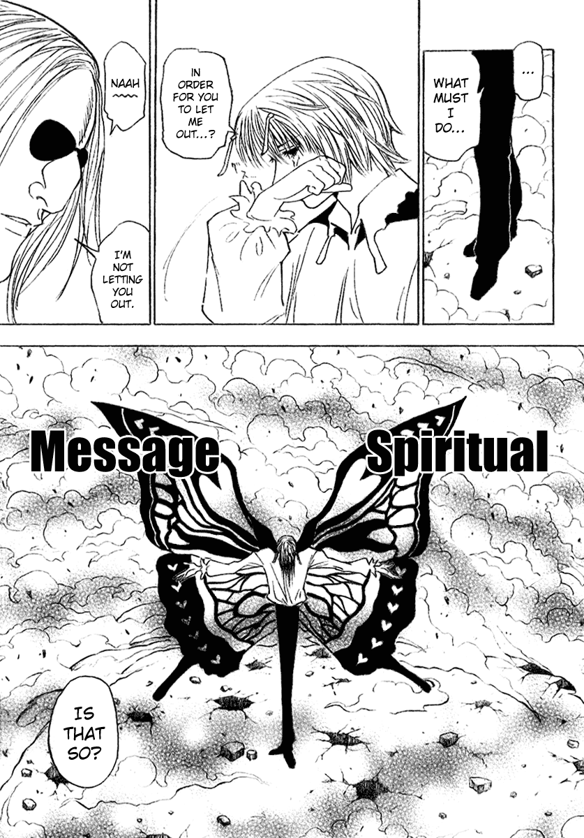 Read Hunter x Hunter (EN) Manga Online