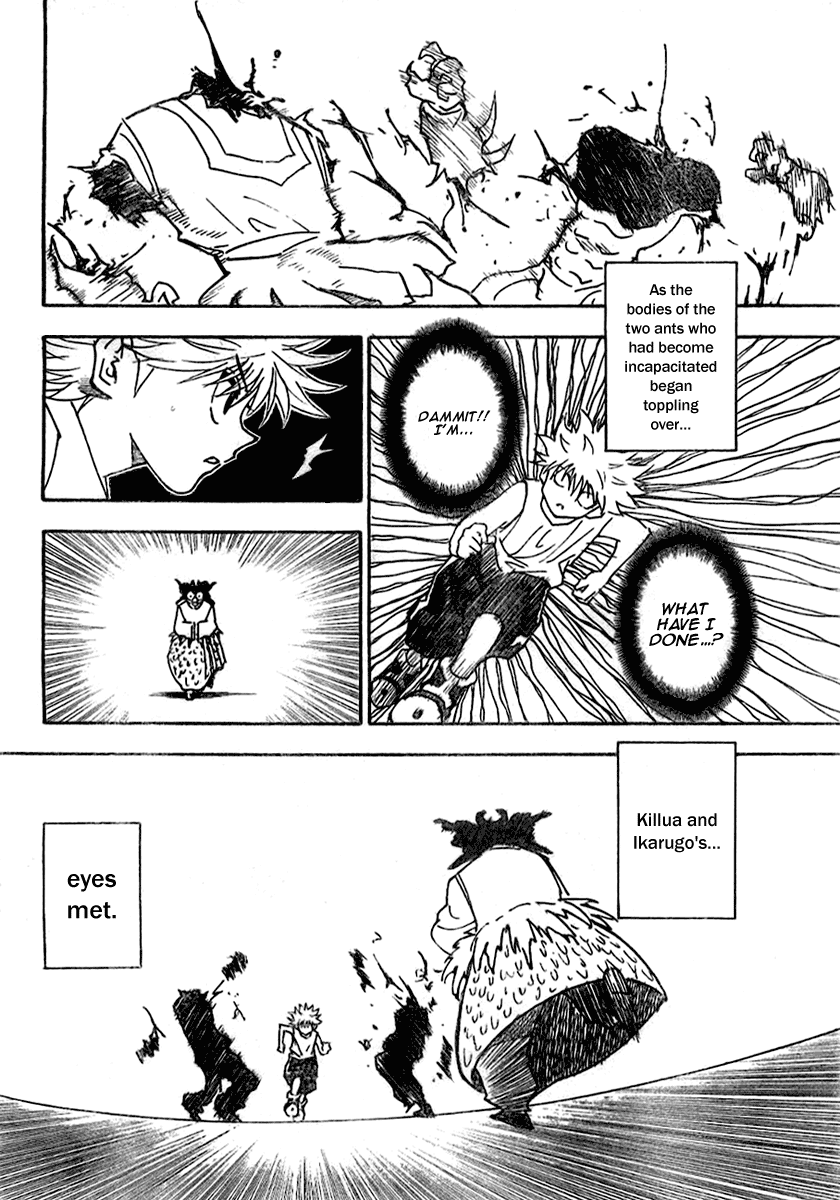 Read Hunter x Hunter (EN) Manga Online