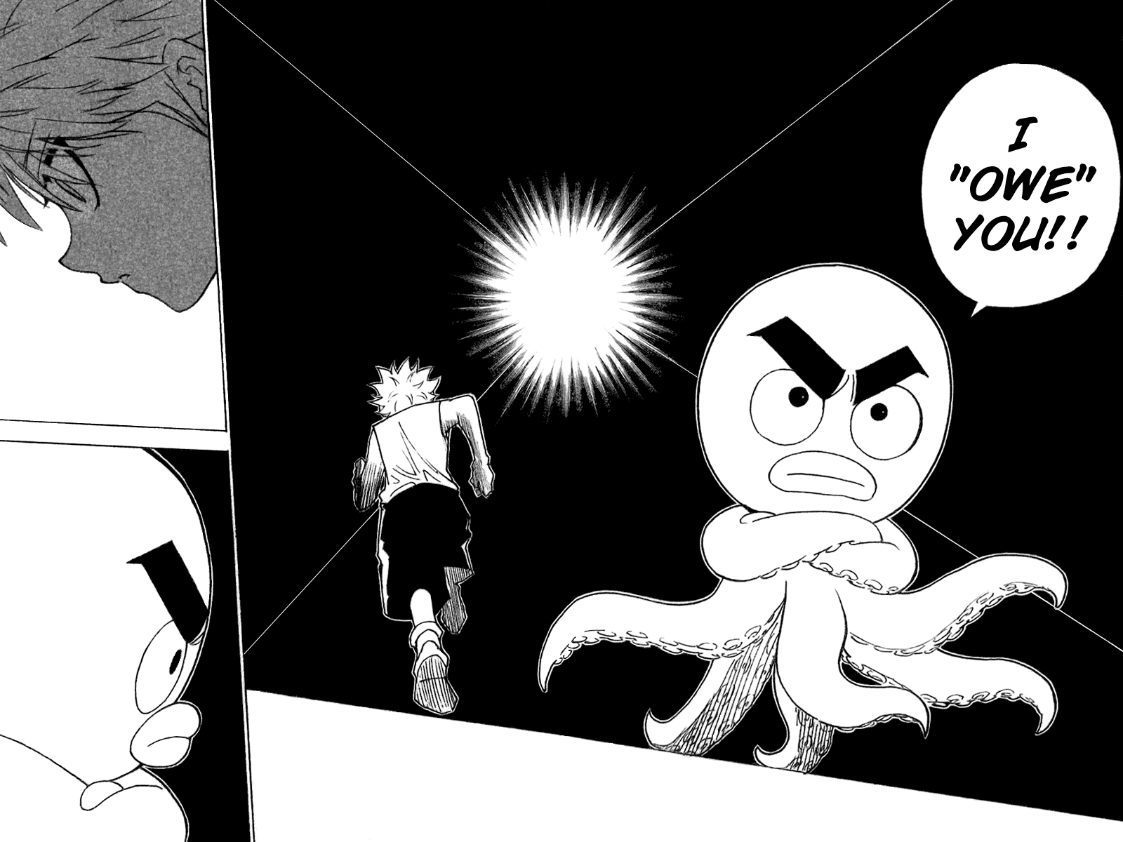 Read Hunter x Hunter (EN) Manga Online