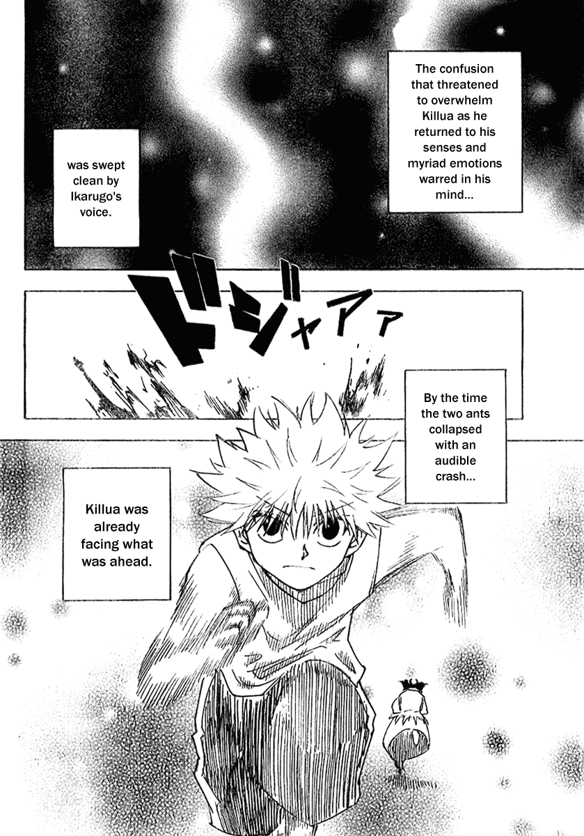Read Hunter x Hunter (EN) Manga Online