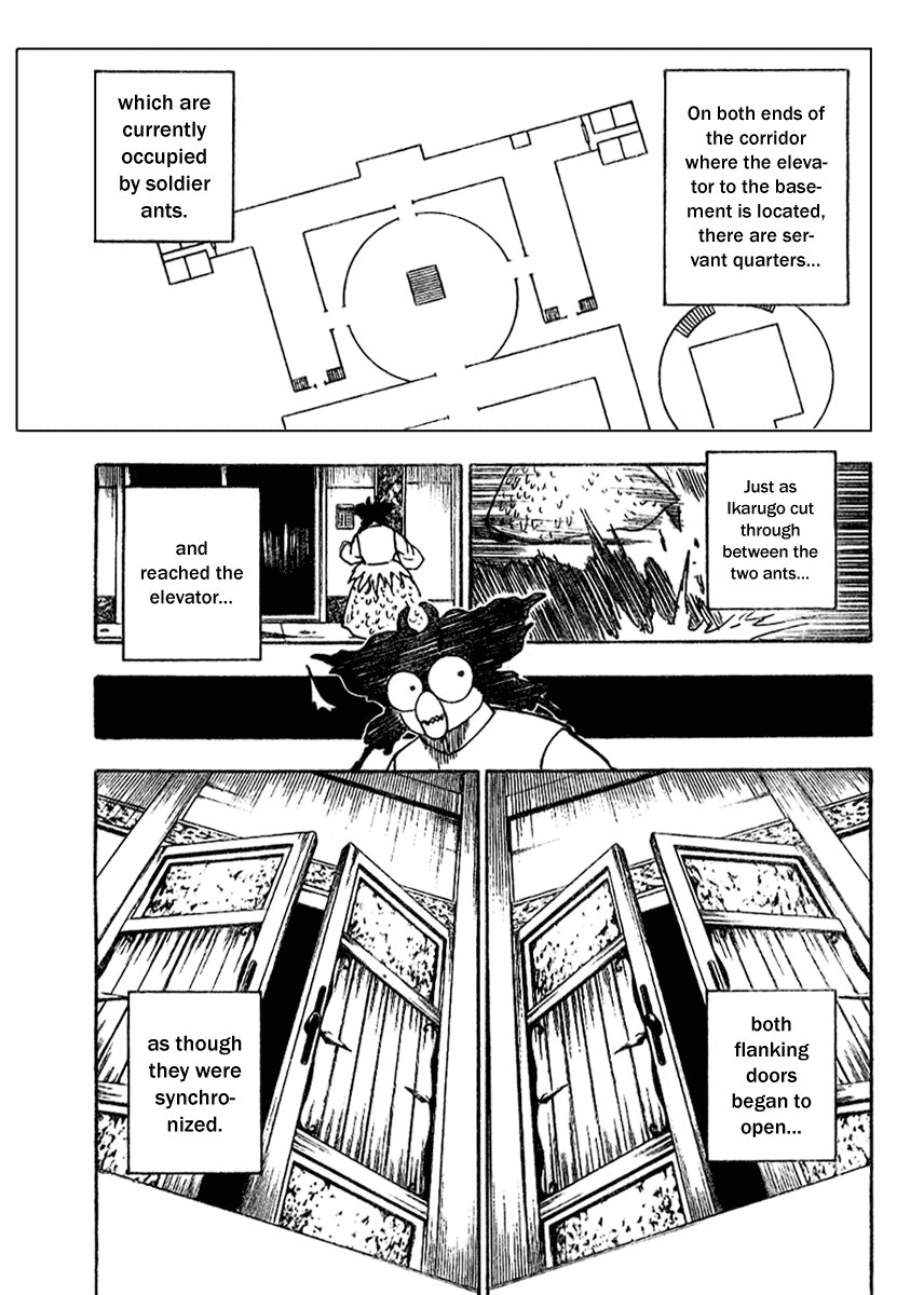 Read Hunter x Hunter (EN) Manga Online