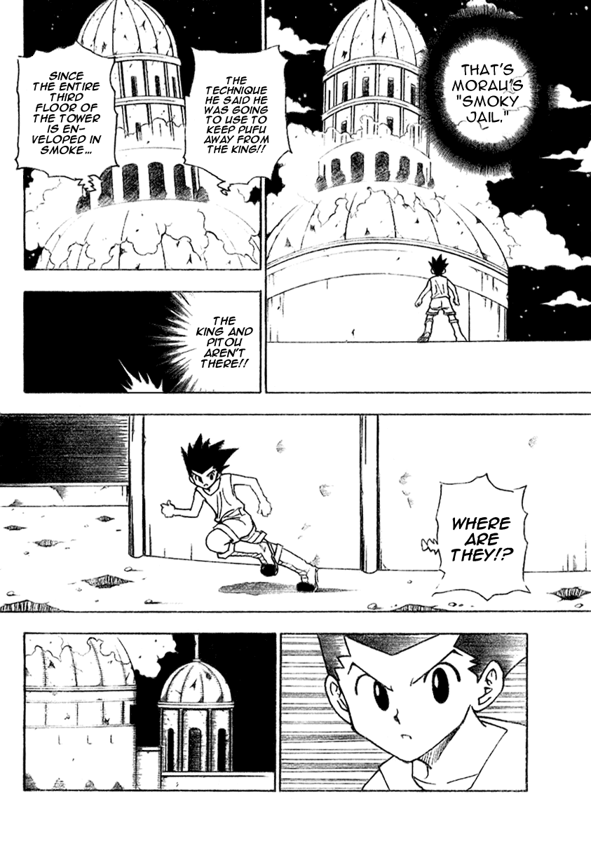 Read Hunter x Hunter (EN) Manga Online
