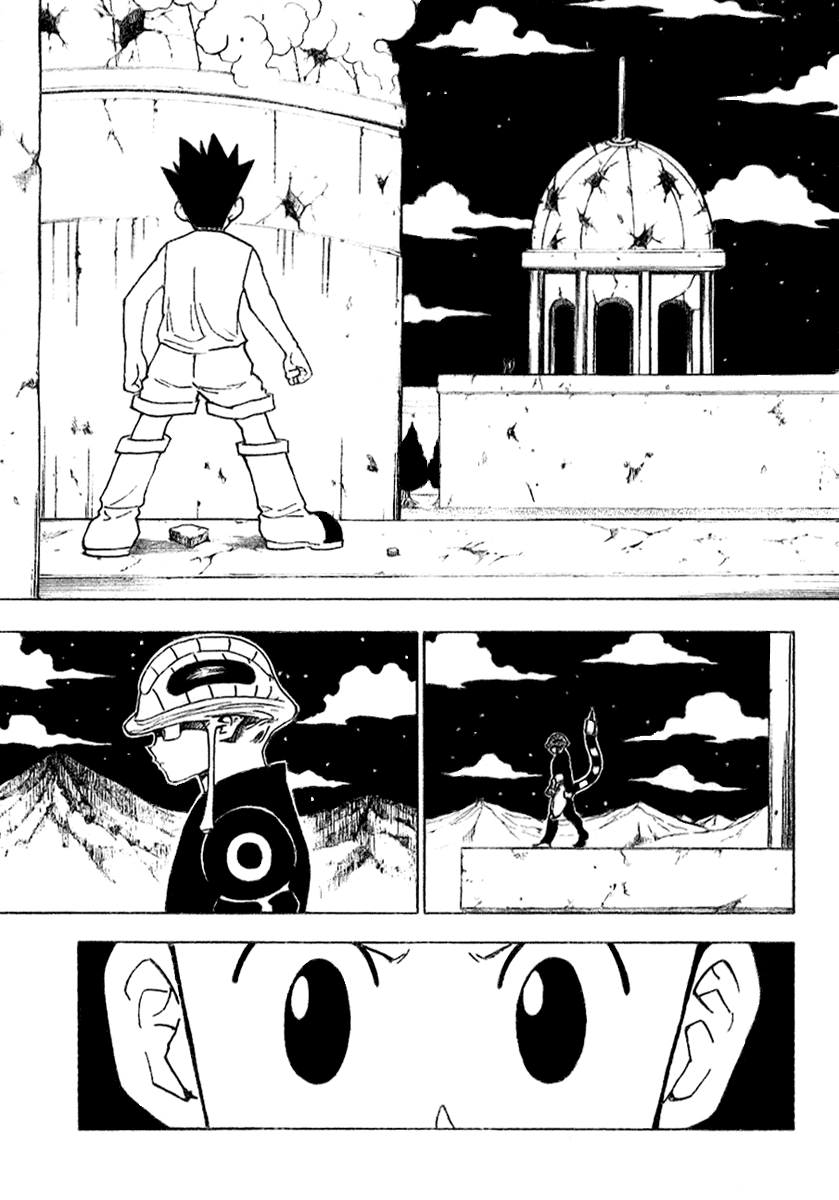 Read Hunter x Hunter (EN) Manga Online