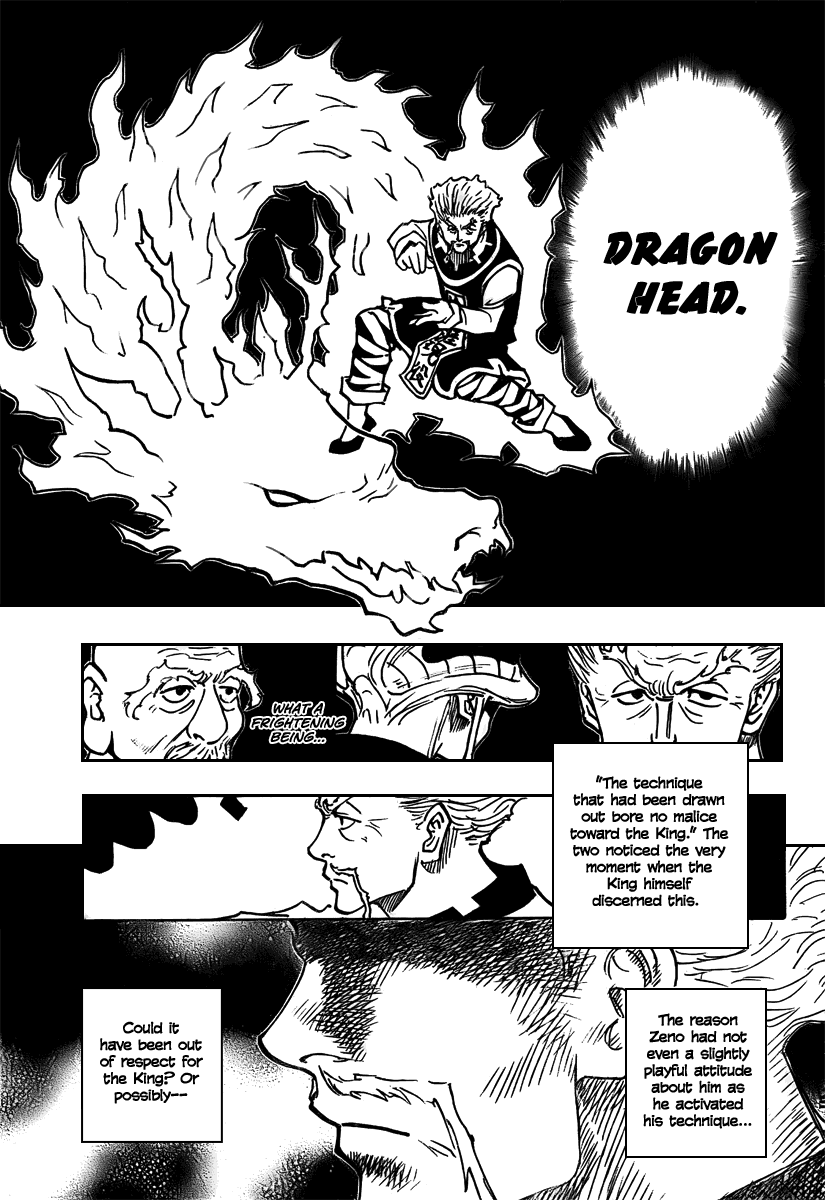Read Hunter x Hunter (EN) Manga Online
