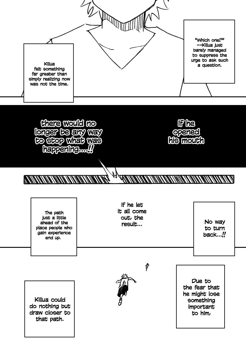 Read Hunter x Hunter (EN) Manga Online