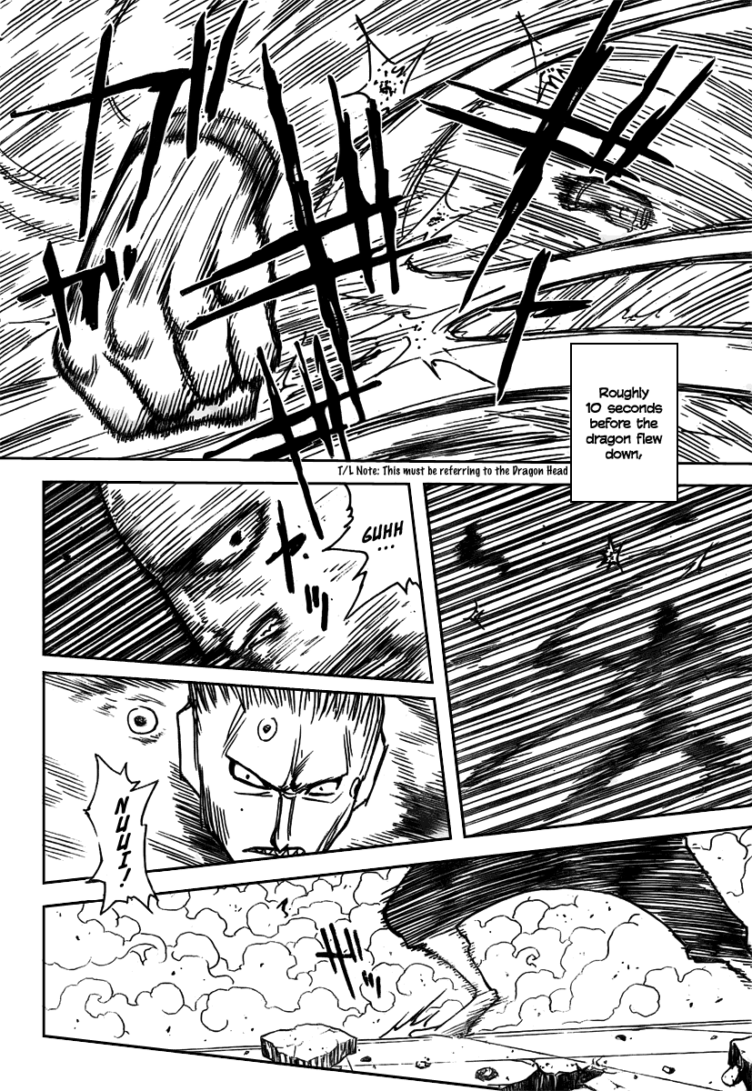 Read Hunter x Hunter (EN) Manga Online