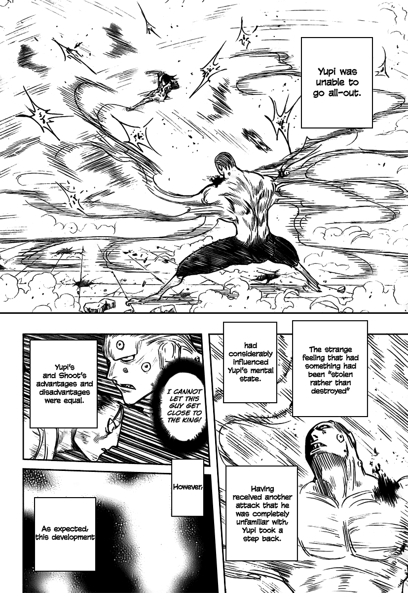 Read Hunter x Hunter (EN) Manga Online
