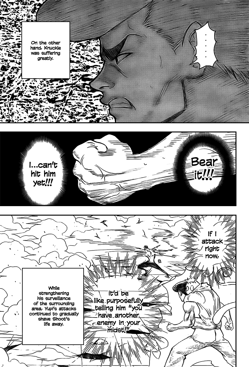 Read Hunter x Hunter (EN) Manga Online