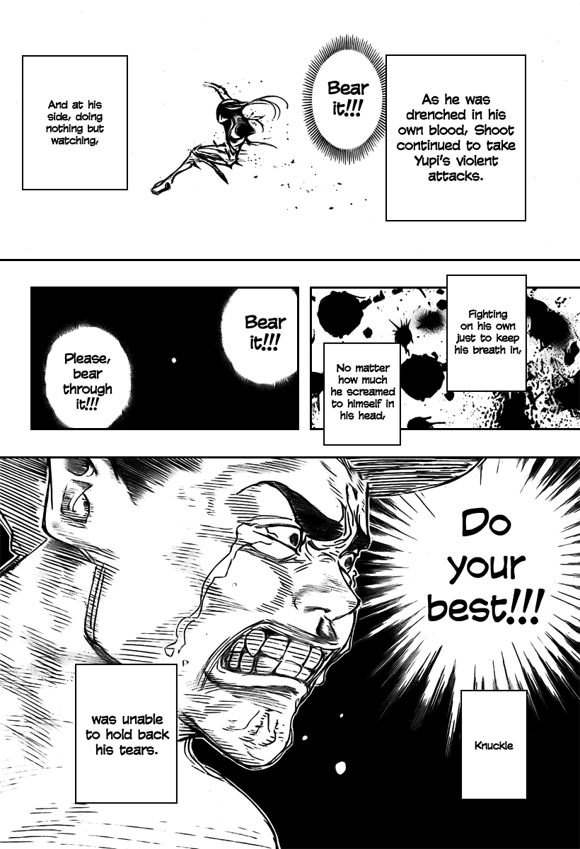 Read Hunter x Hunter (EN) Manga Online