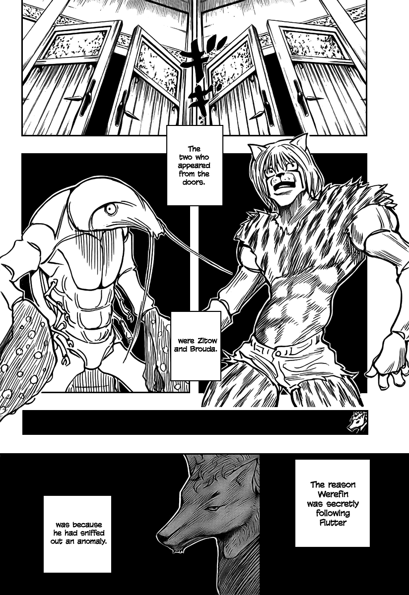 Read Hunter x Hunter (EN) Manga Online