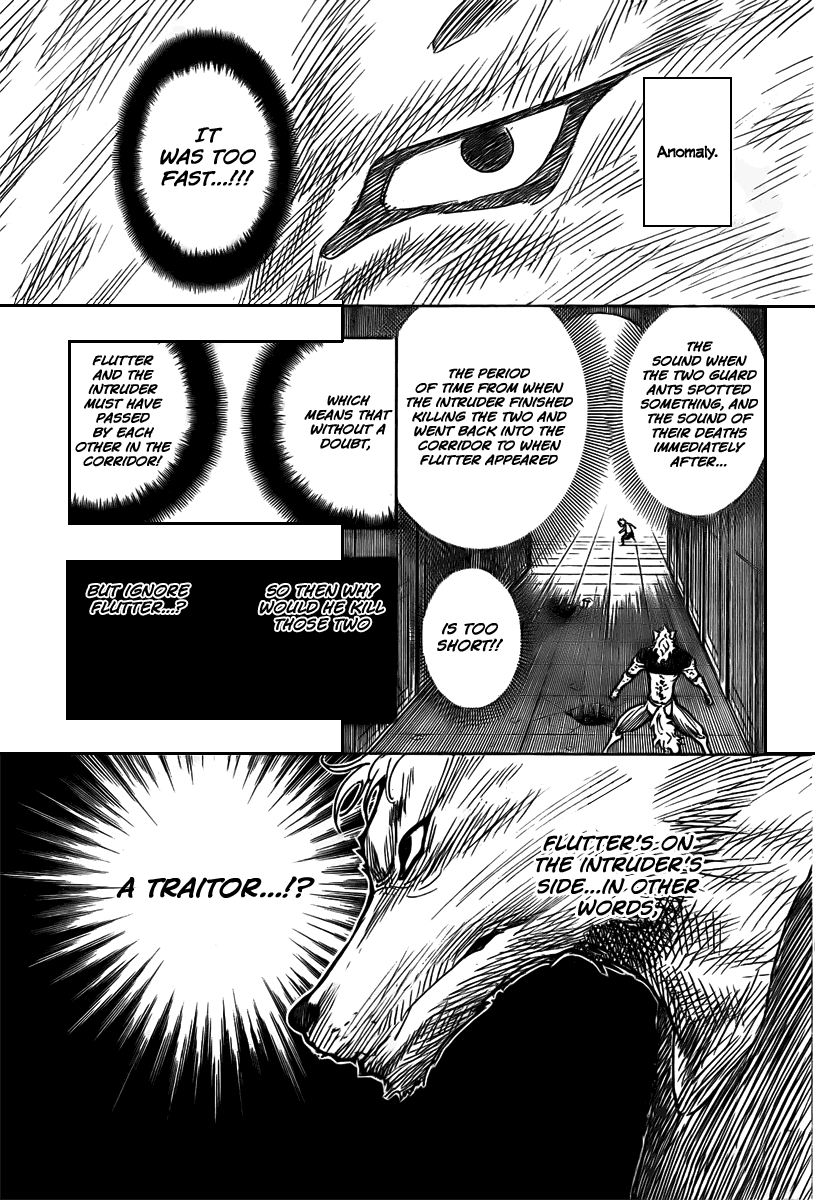 Read Hunter x Hunter (EN) Manga Online