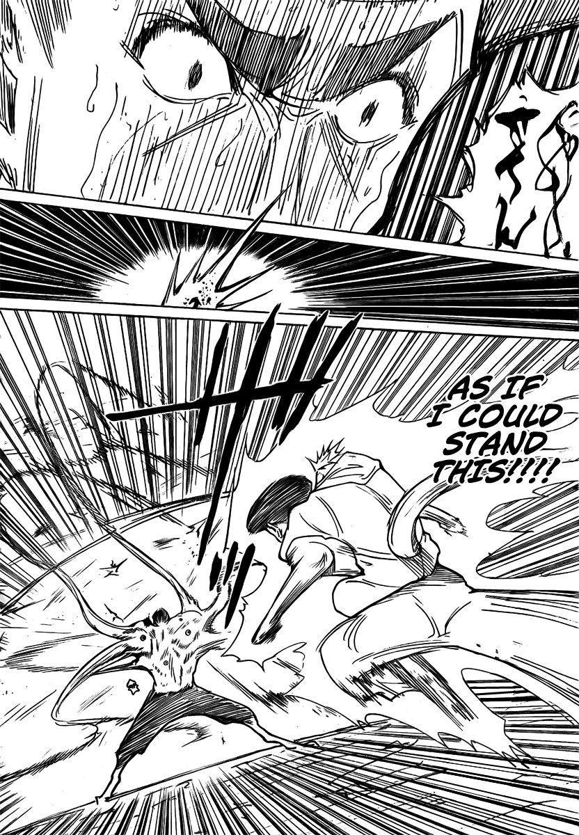 Read Hunter x Hunter (EN) Manga Online