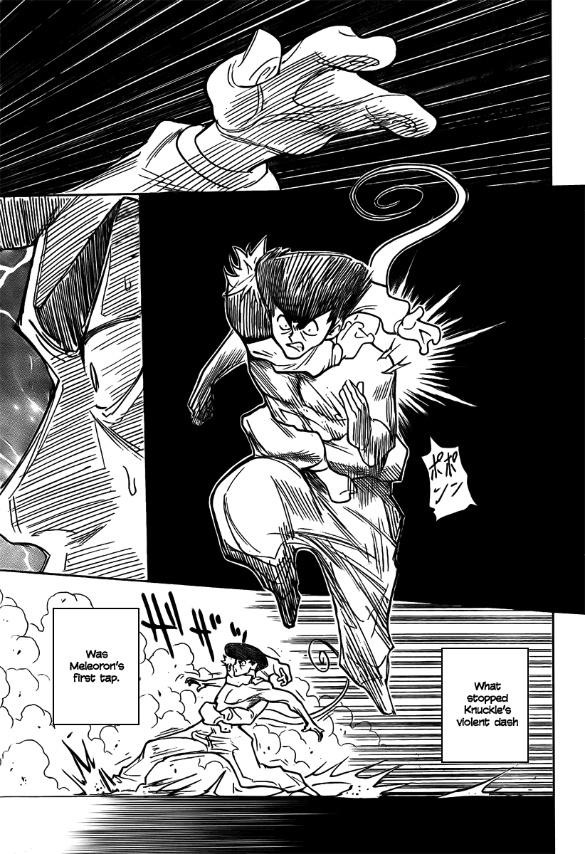 Read Hunter x Hunter (EN) Manga Online