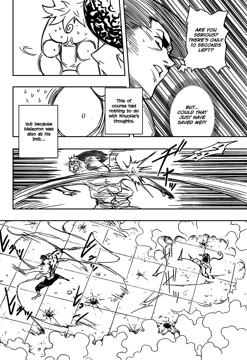 Read Hunter x Hunter (EN) Manga Online