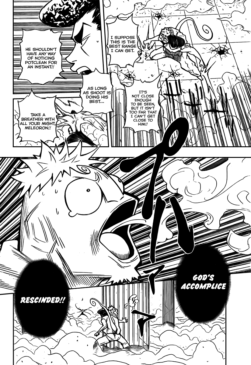 Read Hunter x Hunter (EN) Manga Online