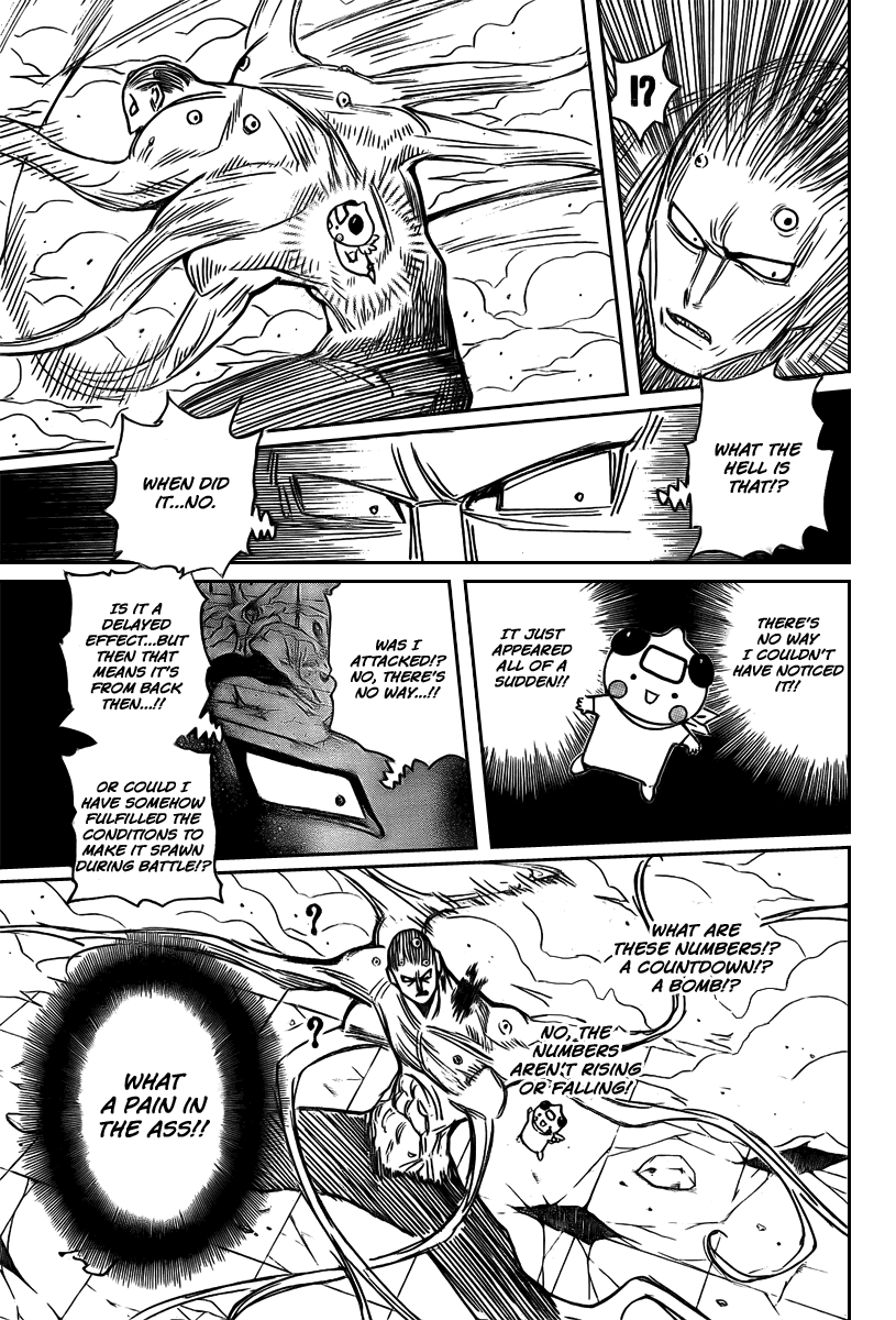 Read Hunter x Hunter (EN) Manga Online