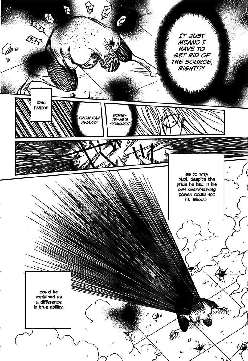 Read Hunter x Hunter (EN) Manga Online