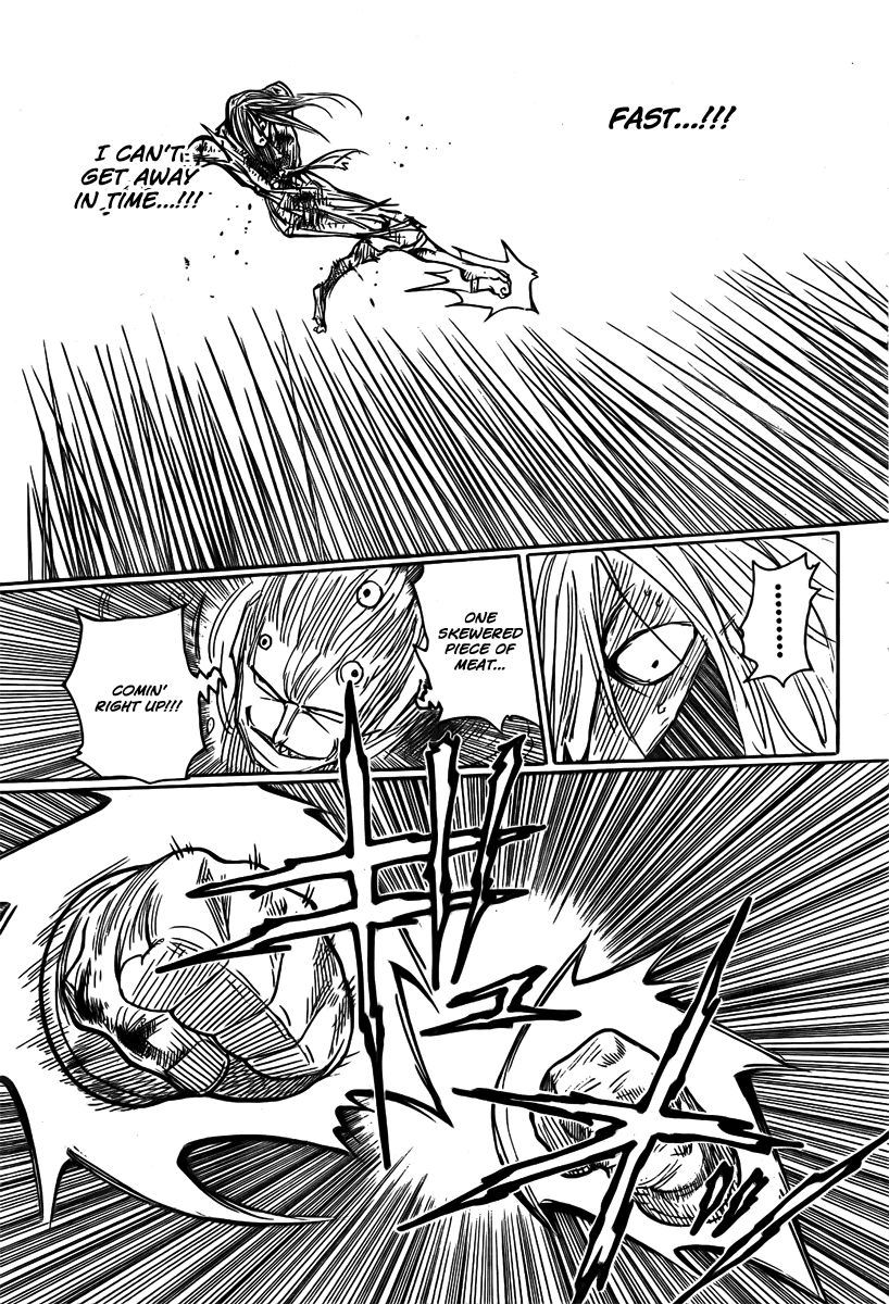 Read Hunter x Hunter (EN) Manga Online