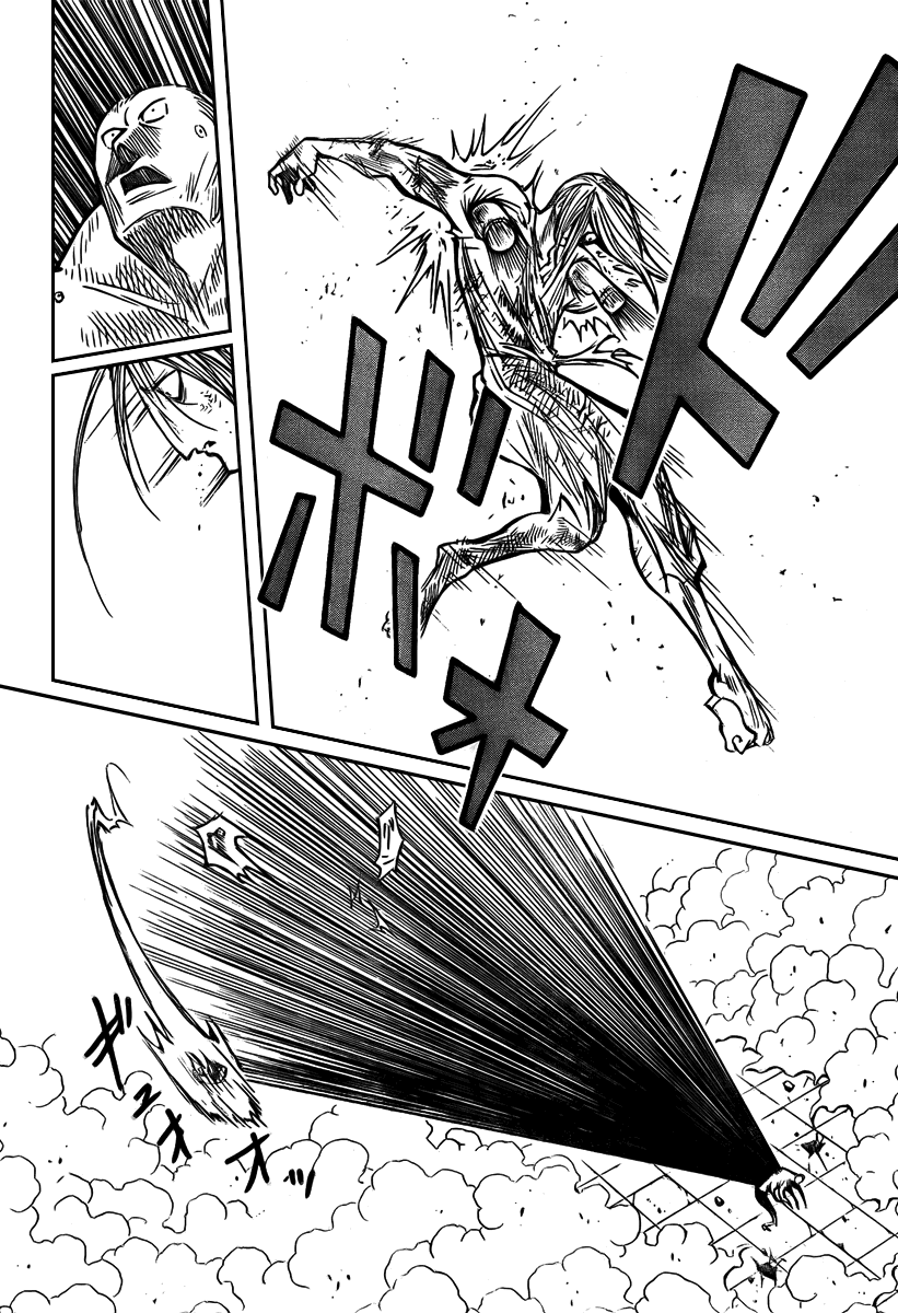 Read Hunter x Hunter (EN) Manga Online