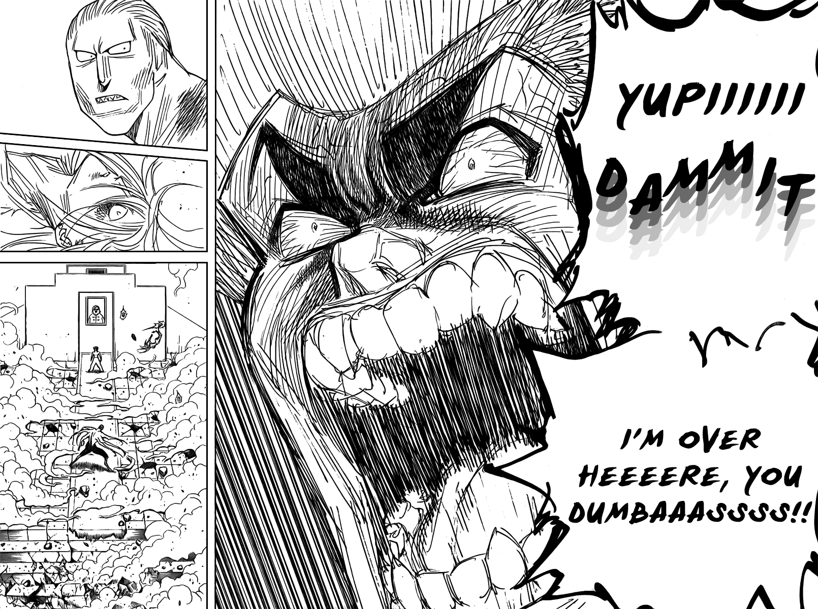 Read Hunter x Hunter (EN) Manga Online