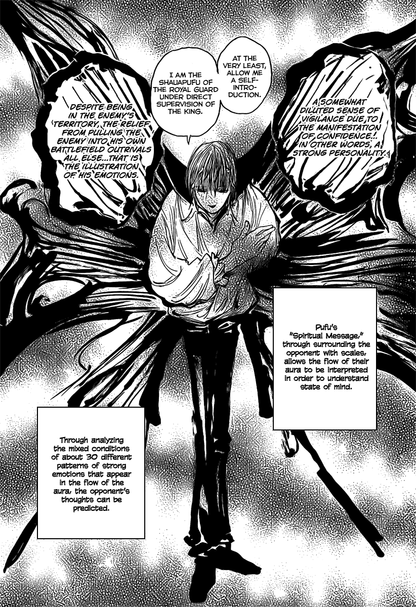 Read Hunter x Hunter (EN) Manga Online