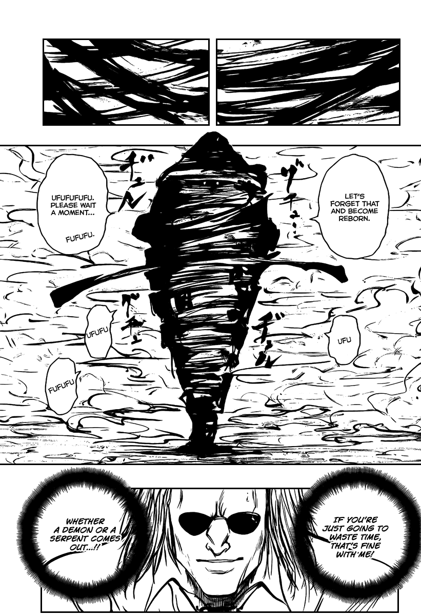 Read Hunter x Hunter (EN) Manga Online